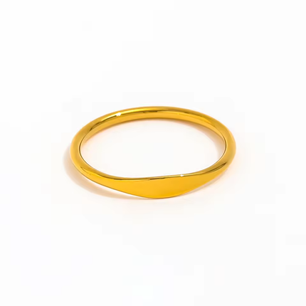 Solara Whisper Ring