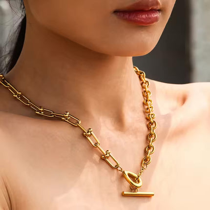 Boldly Yours Necklace