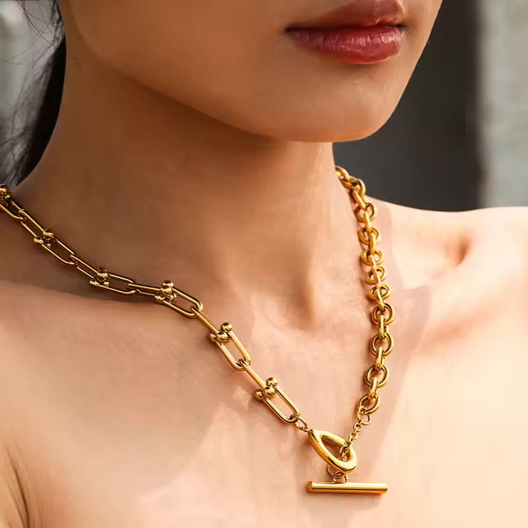 Boldly Yours Necklace