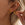 Lovescape Hoops 2Moon Jewellery