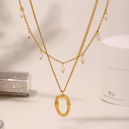 Layers of You Necklace