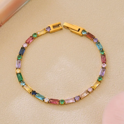 Chromatic Luxe Bracelet