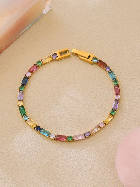 Chromatic Luxe Bracelet