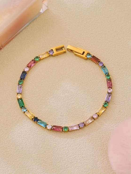 Chromatic Luxe Bracelet