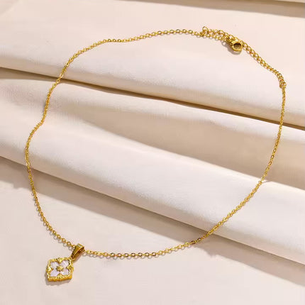 Blossom Whisper Necklace