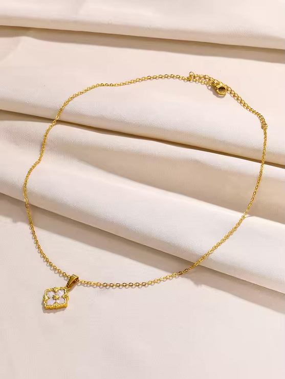 Blossom Whisper Necklace