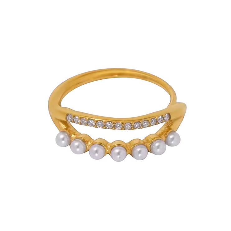 Lunaris Dew Ring