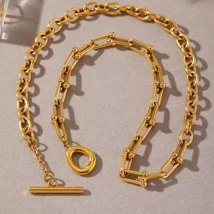 Boldly Yours Necklace