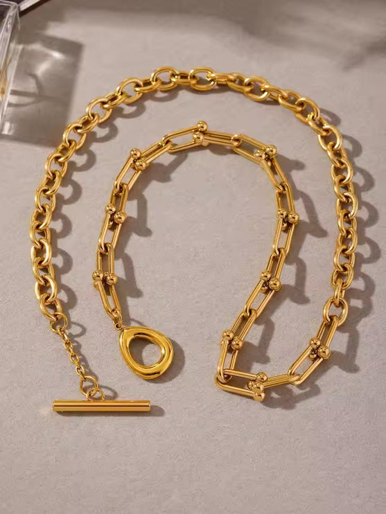 Boldly Yours Necklace