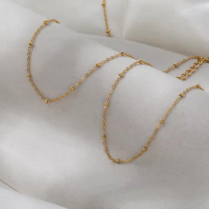 Golden Whisper Chain