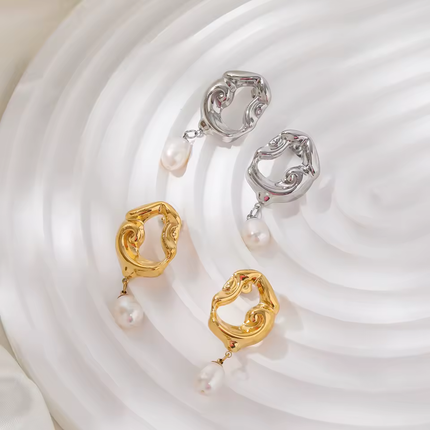 Moonwave Pearl Drops