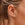 Moonline Glow Huggie Earrings 2Moon Jewellery