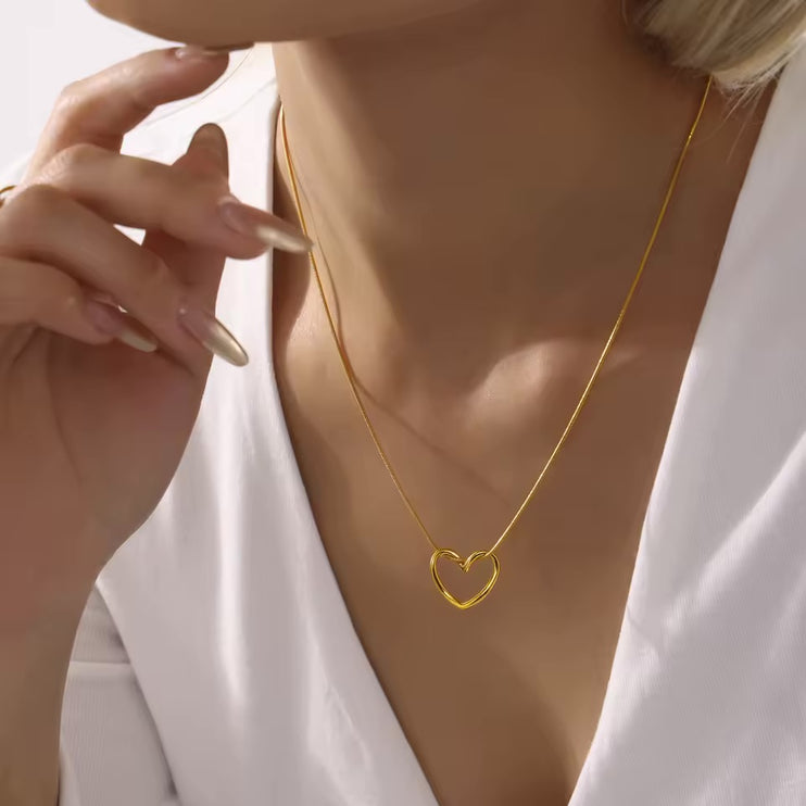 Tied With You Necklace