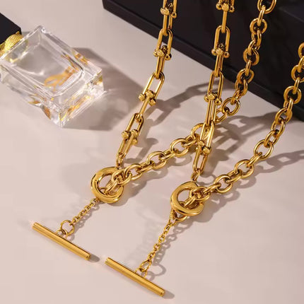 Boldly Yours Necklace