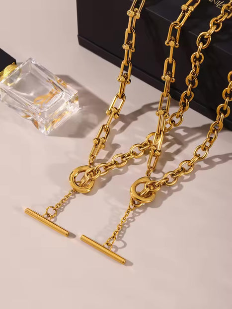 Boldly Yours Necklace