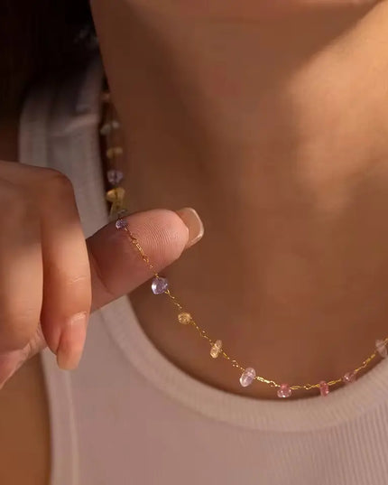 Moon Garden Necklace 2Moon Jewellery