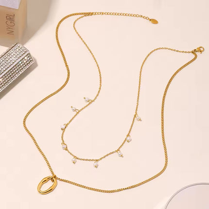 Layers of You Necklace