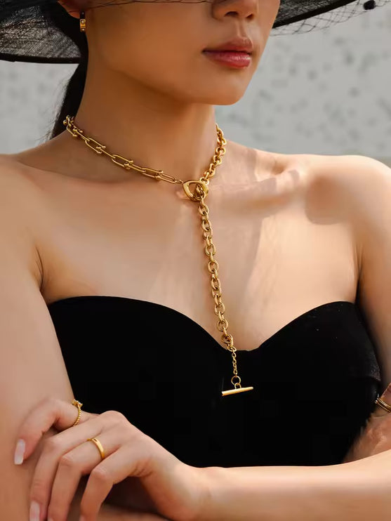 Boldly Yours Necklace