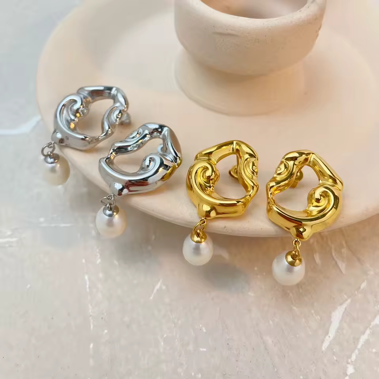 Moonwave Pearl Drops