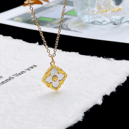 Blossom Whisper Necklace