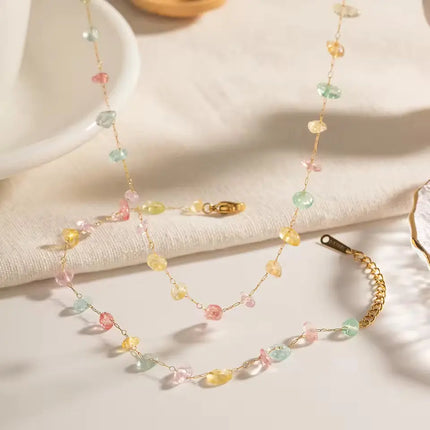 Moon Garden Necklace 2Moon Jewellery