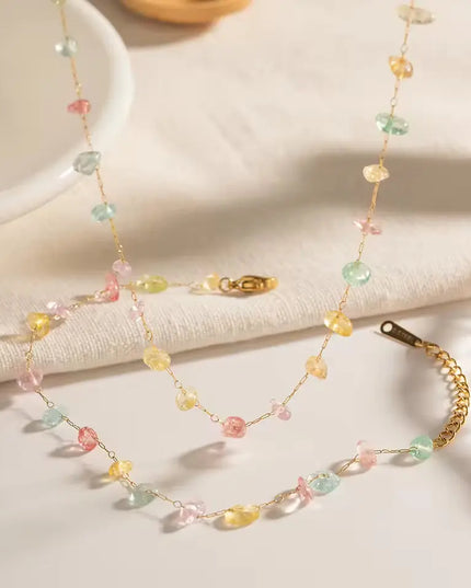 Moon Garden Necklace 2Moon Jewellery