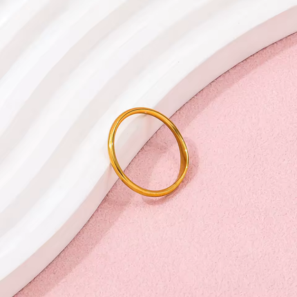 Solara Whisper Ring