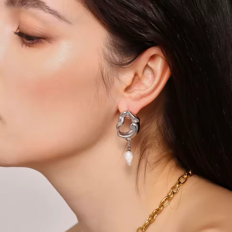 Moonwave Pearl Drops