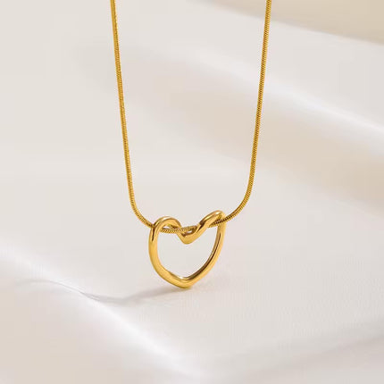 Tied With You Necklace