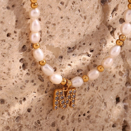 Amaris Luxury Pearl Necklace