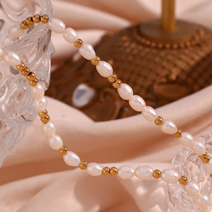 Amaris Luxury Pearl Necklace