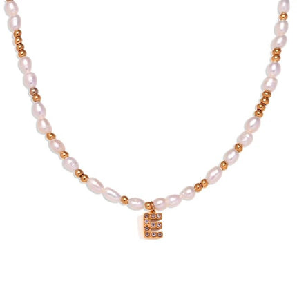 Amaris Luxury Pearl Necklace