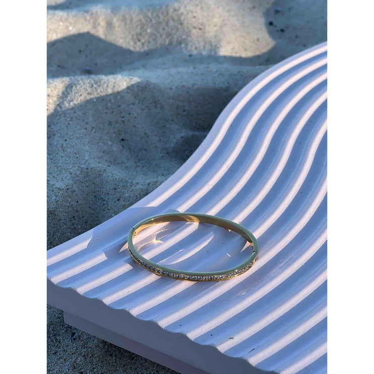 The Milky Way Bangle Bracelet