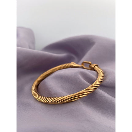 The Selene Chain-Bangle Bracelet