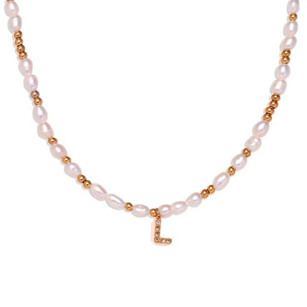 Amaris Luxury Pearl Necklace