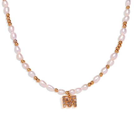 Amaris Luxury Pearl Necklace