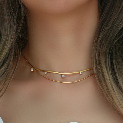 Rosalind Choker Necklace