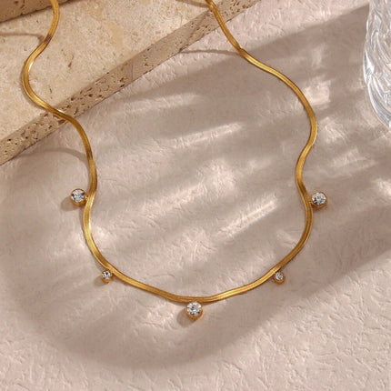 Rosalind Choker Necklace
