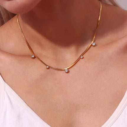Rosalind Choker Necklace