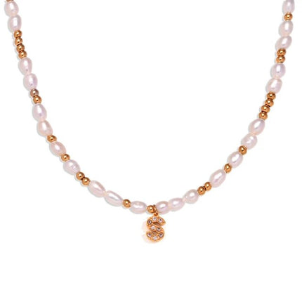 Amaris Luxury Pearl Necklace