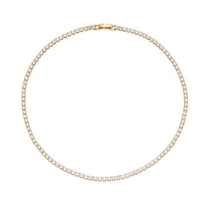 Serena Tennis Necklace