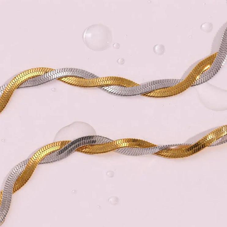 Chandra Bracelet 2Moon Jewellery