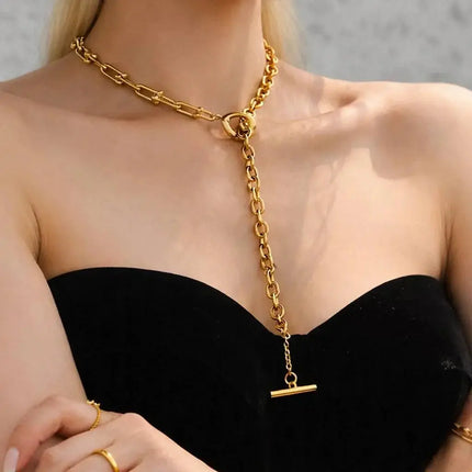 Boldly Yours Necklace 2Moon Jewellery