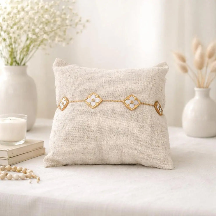 Blossom Charm Bracelet 2Moon Jewellery