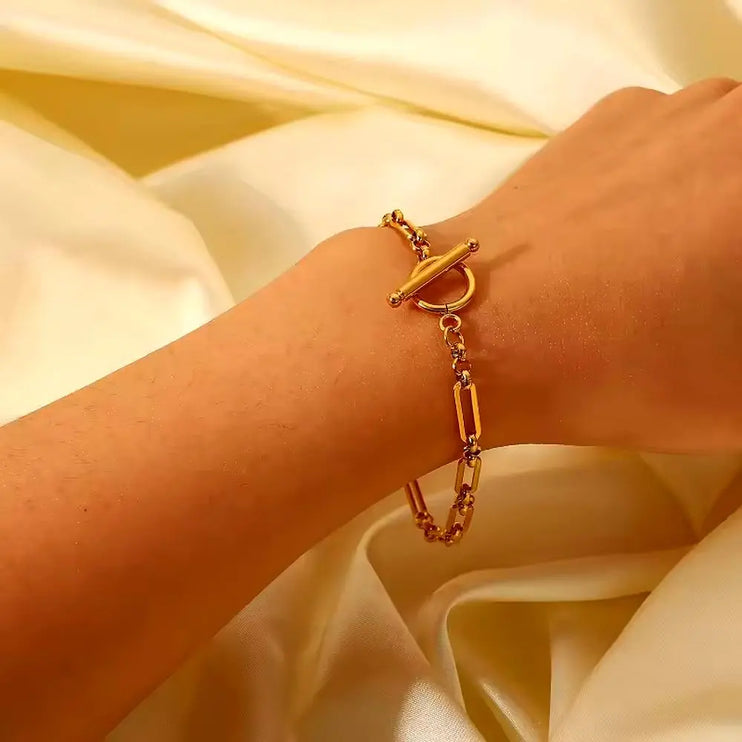 Lover Lock Bracelet 2Moon Jewellery