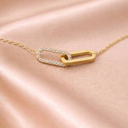 Linked Grace Bracelet 2Moon Jewellery