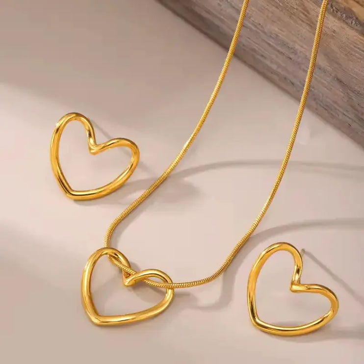 Tied With You Necklace 2Moon Jewellery